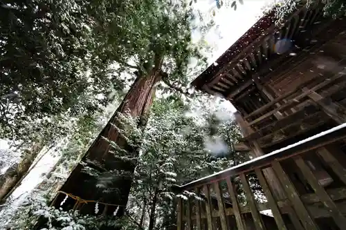 須佐神社のその他建物
