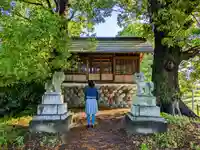 山神社(小判山)の本殿・本堂