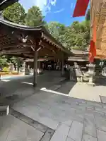 建部大社(滋賀県)