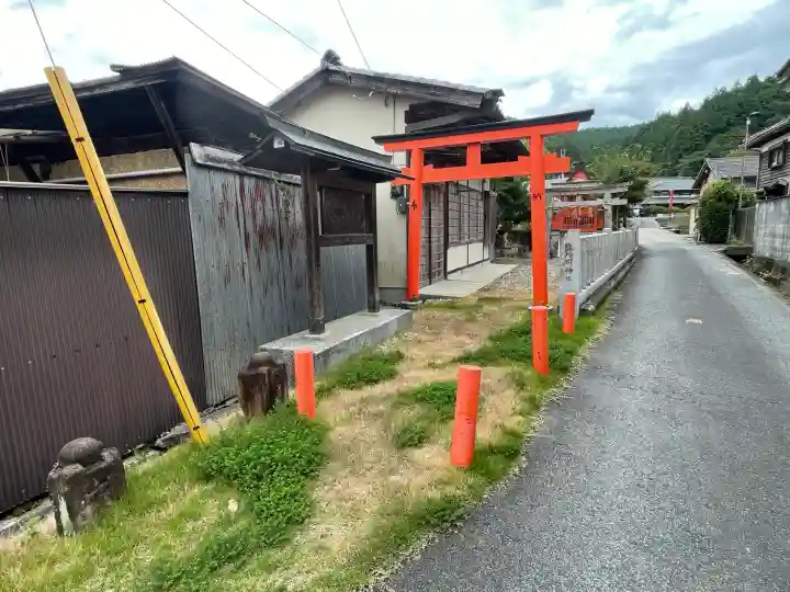 松井恵比寿神社(松井坐恵比須神社)(奈良県)