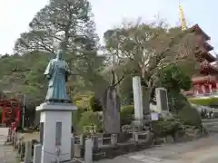 高幡不動尊　金剛寺(東京都)