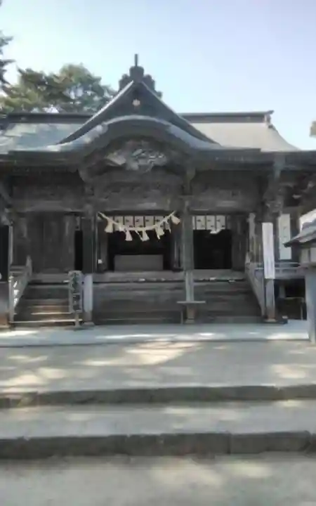 山神社(宮城県)