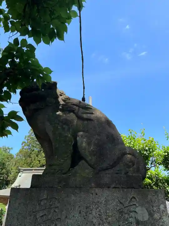 大生郷天満宮(茨城県)