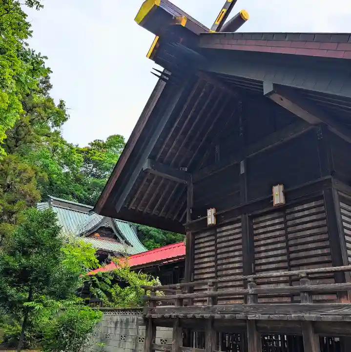 橘樹神社(千葉県)