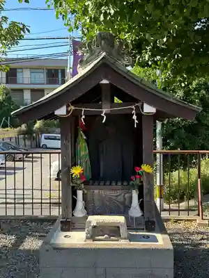 白幡神社(神奈川県)
