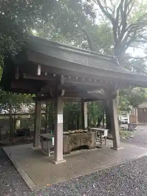 氷上姉子神社（熱田神宮摂社）(愛知県)