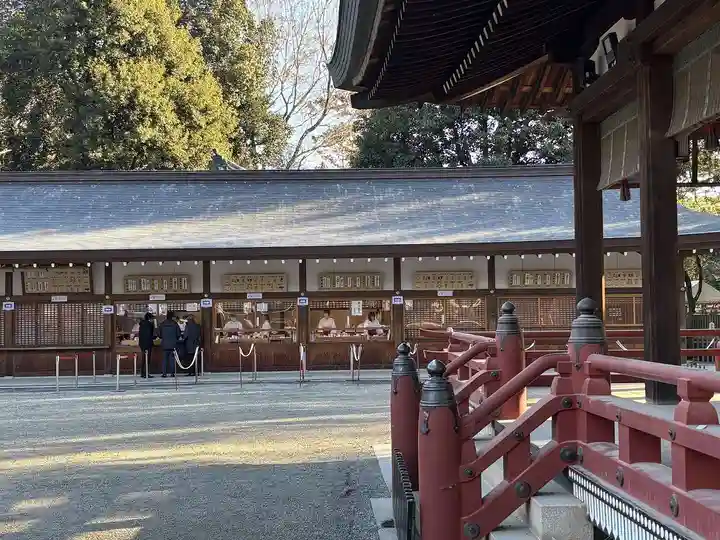 武蔵一宮氷川神社(埼玉県)