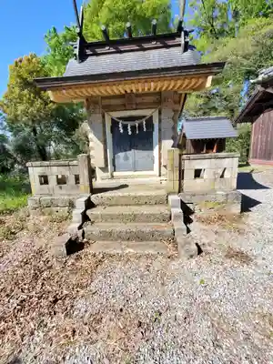 網戸神社の末社・摂社