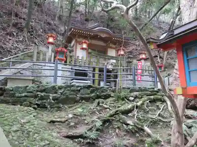 霊山寺の本殿・本堂