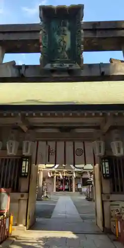 綱敷天神社(大阪府)