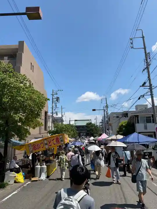 覚王山 日泰寺(愛知県)