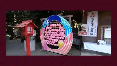 岩槻久伊豆神社(埼玉県)