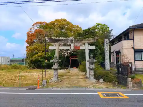 白郷稲荷神社のその他建物