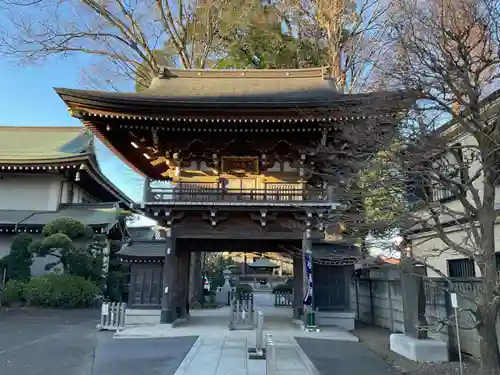 昌翁寺(東京都)