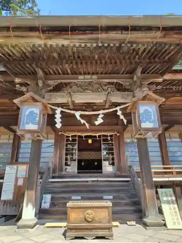鹿島神社(福島県)