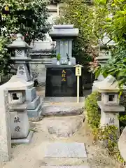 高崎神社の末社