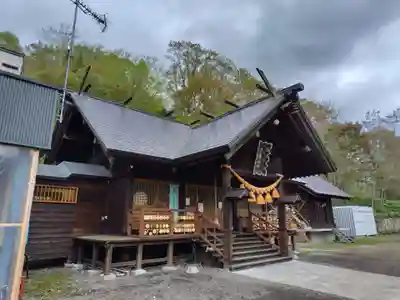 夕張神社(北海道)