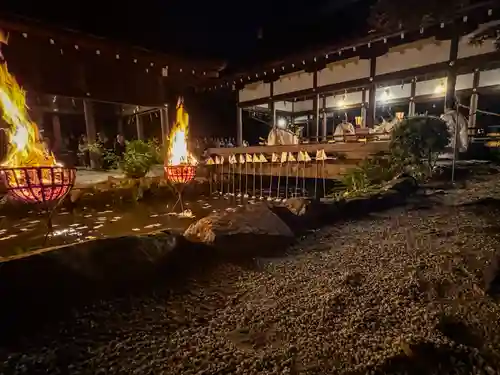 賀茂別雷神社（上賀茂神社）(京都府)