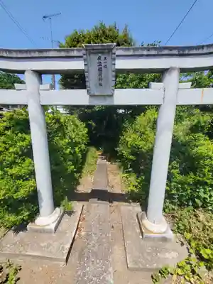 夜泣稲荷神社(群馬県)