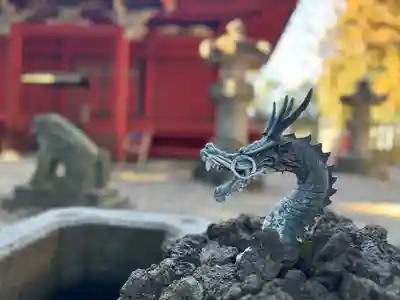 仙波東照宮(埼玉県)