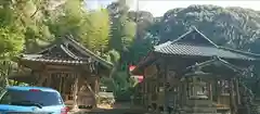 尺岳神社(福岡県)