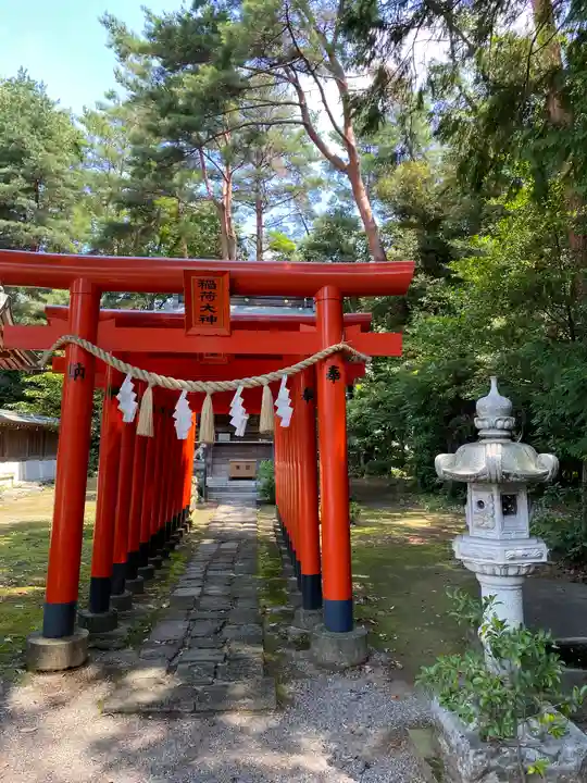 進雄神社(群馬県)