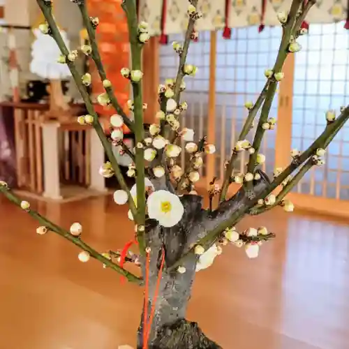彌彦神社　(伊夜日子神社)の芸術