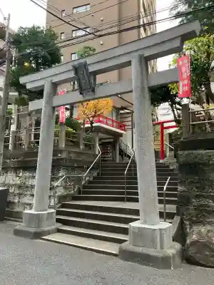妻戀神社(東京都)