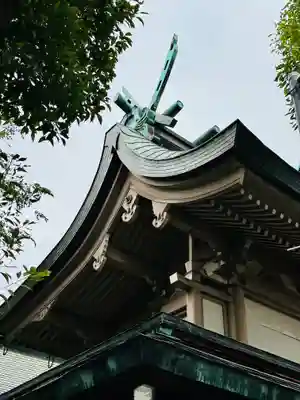 安倍晴明神社（阿倍王子神社境外末社）(大阪府)