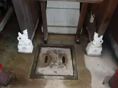 かなやま稲荷のその他建物