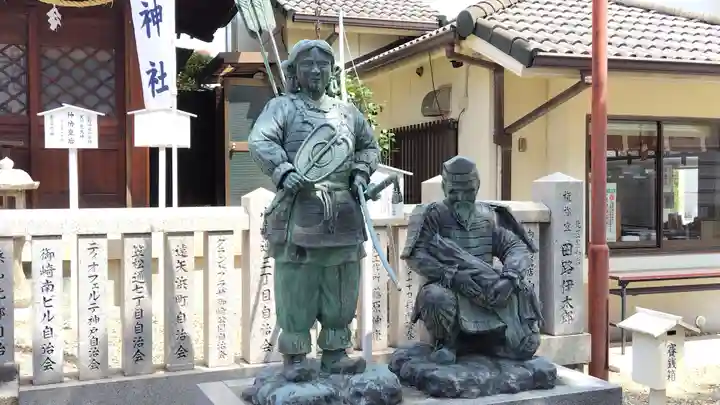 三石神社(兵庫県)