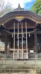 石神井氷川神社(東京都)