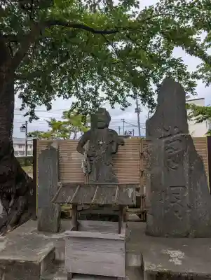 諏訪神社(岩手県)