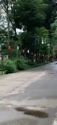 大前神社のその他建物