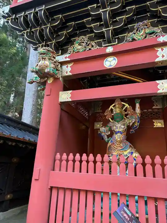 日光山輪王寺 大猷院(栃木県)