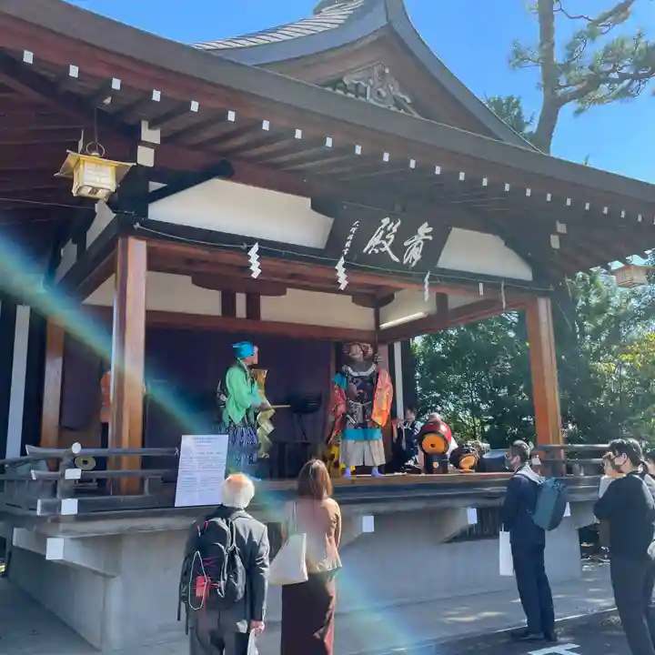 東伏見稲荷神社のその他建物