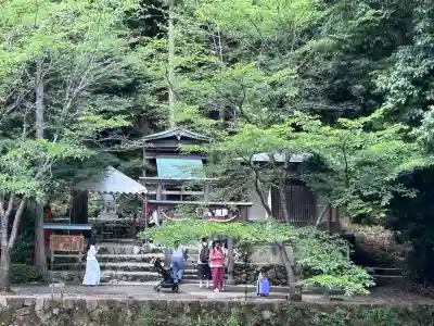 御髪神社(京都府)