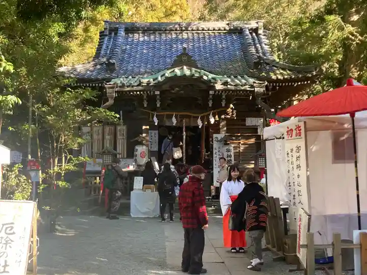 八雲神社(鎌倉・大町)(神奈川県)