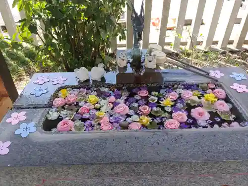 祖母井神社(栃木県)