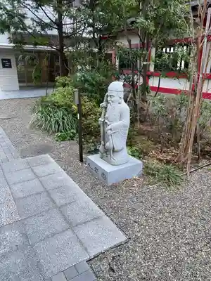 成子天神社(東京都)