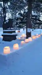 北広島市総鎮守　廣島神社のお祭り