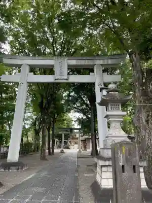 八幡大神社(東京都)
