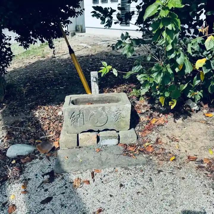 田島神明神社(埼玉県)