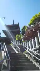 勝行院(法海寺)の本殿