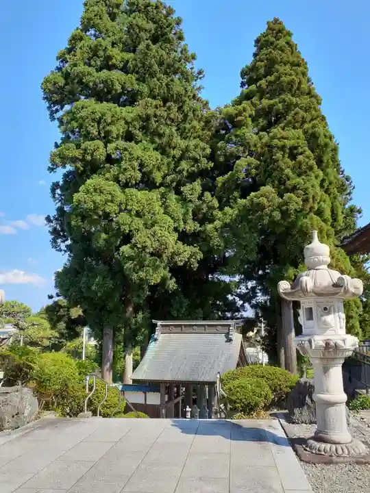 長圓寺のその他建物