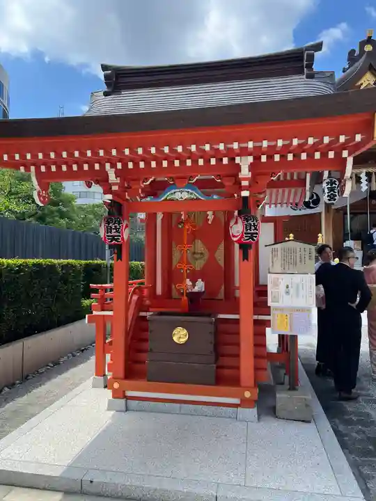 水天宮(東京都)