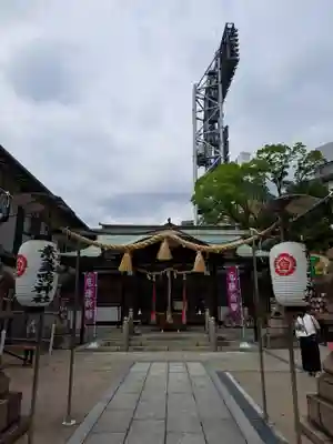 素盞嗚神社(兵庫県)