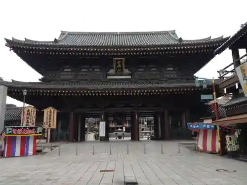 川崎大師（平間寺）(神奈川県)