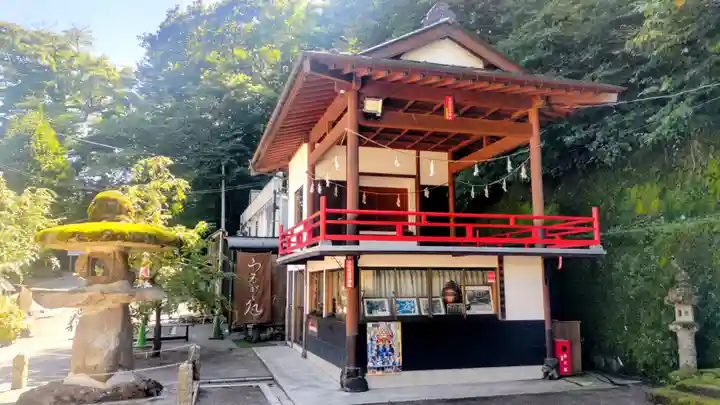 伊香保神社(群馬県)