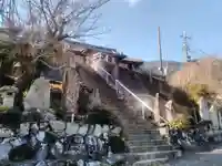 妙正寺の本殿・本堂